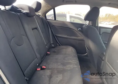 2011 Ford Fusion Se from USA, damaged, VIN 3FAHP0HA9BR196704